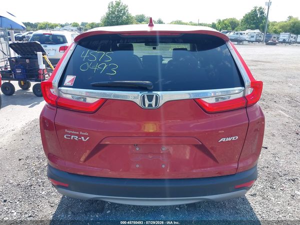 2018 HONDA CR-V EX