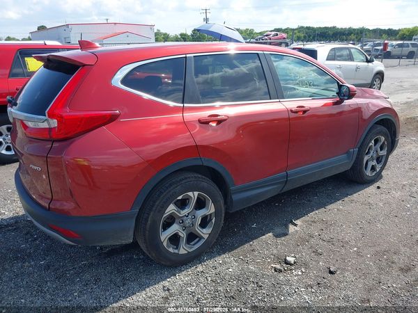 2018 HONDA CR-V EX