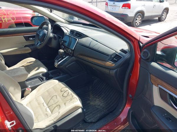 2018 HONDA CR-V EX