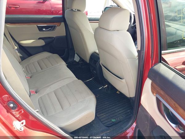 2018 HONDA CR-V EX