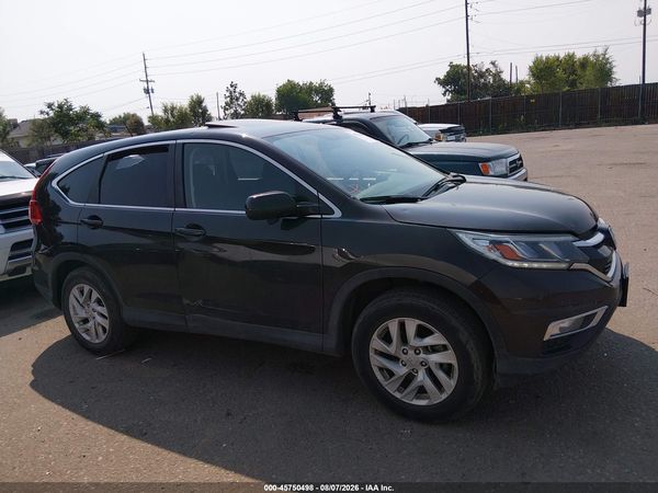 2016 HONDA CR-V EX