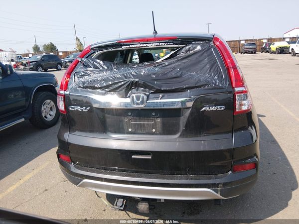 2016 HONDA CR-V EX