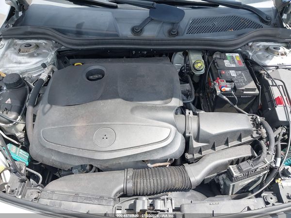 2014 MERCEDES-BENZ CLA 250 CLA250