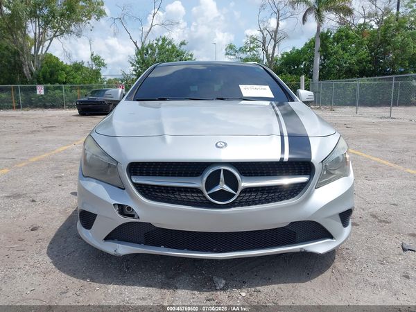 2014 MERCEDES-BENZ CLA 250 CLA250