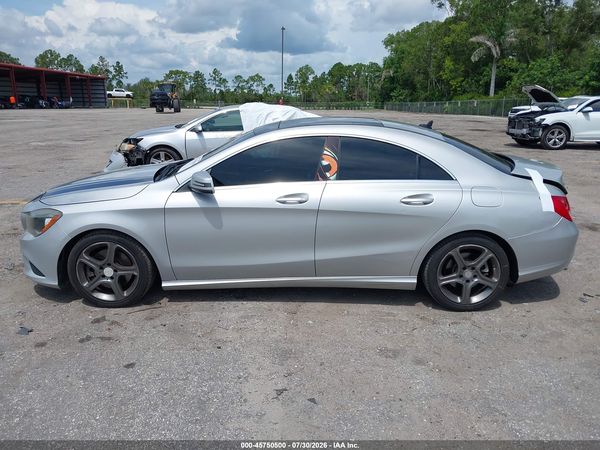 2014 MERCEDES-BENZ CLA 250 CLA250