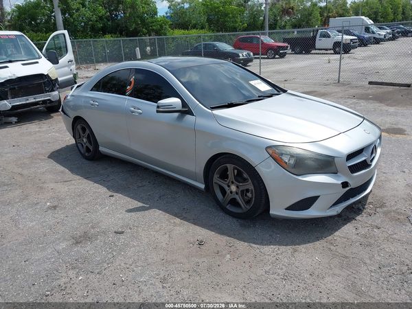 2014 MERCEDES-BENZ CLA 250 CLA250