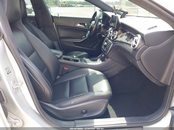 2014 MERCEDES-BENZ CLA 250 CLA250