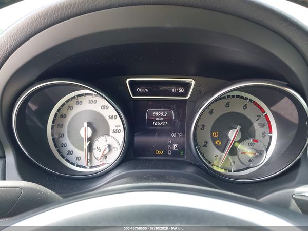 2014 MERCEDES-BENZ CLA 250 CLA250