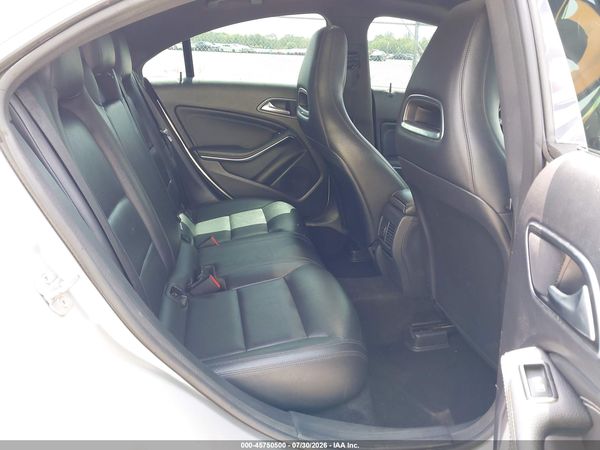 2014 MERCEDES-BENZ CLA 250 CLA250