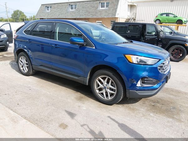 2022 FORD EDGE SEL — I1