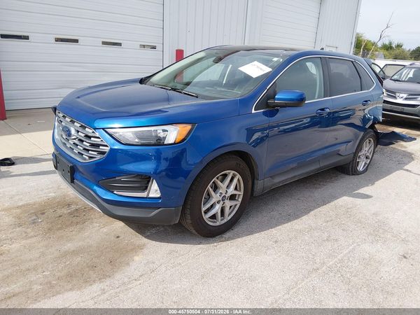 2022 FORD EDGE — I2