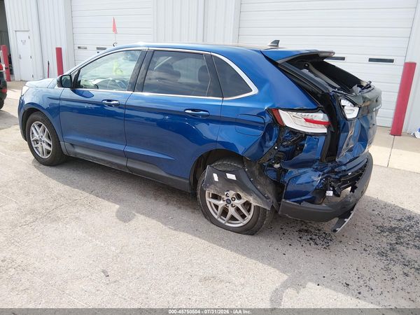 2022 FORD EDGE SEL — I3