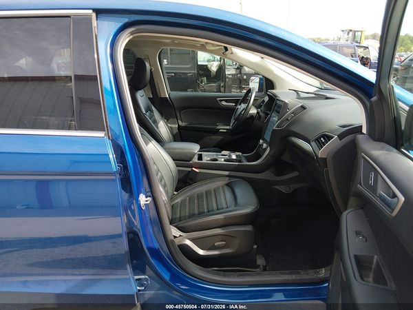 2022 FORD EDGE SEL — I5