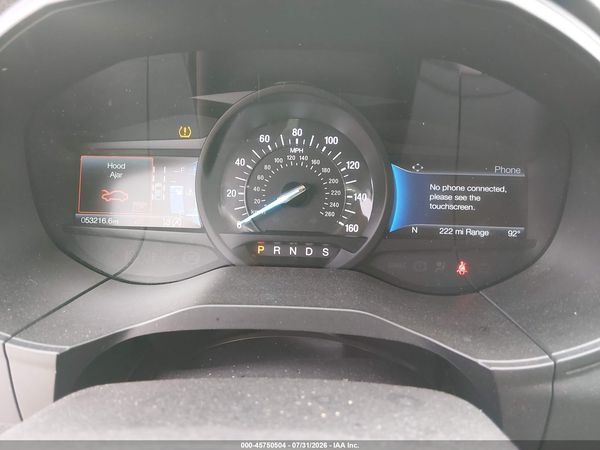 2022 FORD EDGE SEL — I7