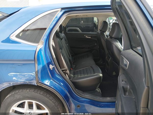 2022 FORD EDGE SEL — I8