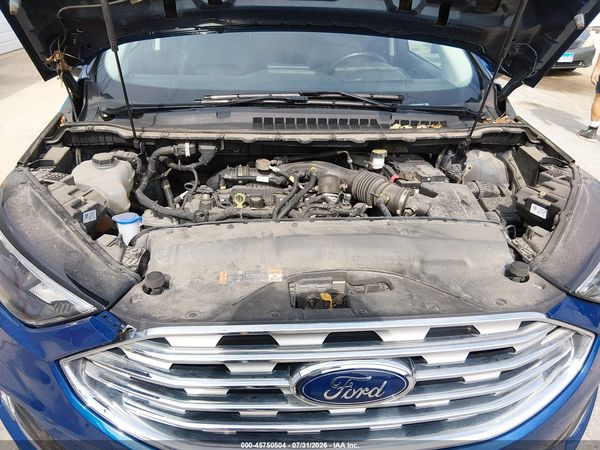 2022 FORD EDGE SEL — I10