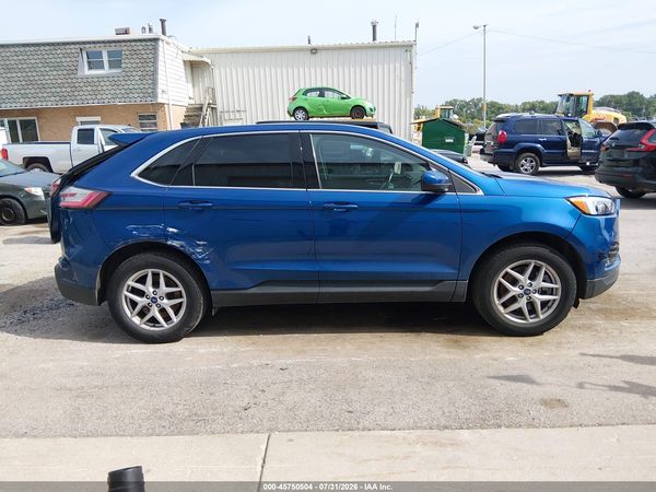 2022 FORD EDGE SEL — I116