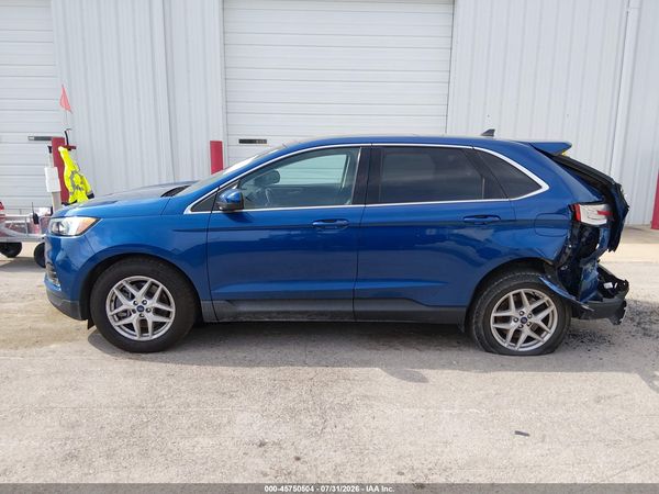 2022 FORD EDGE SEL — I117