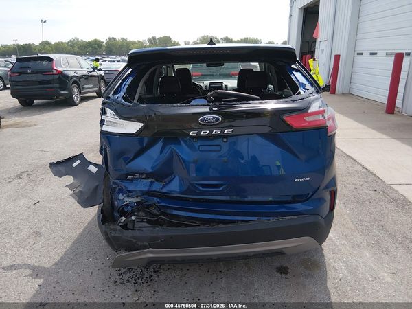 2022 FORD EDGE SEL — I119