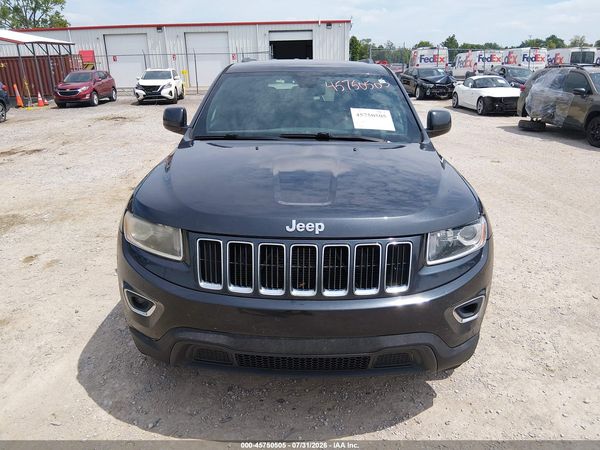 2016 JEEP GRAND CHEROKEE LAREDO