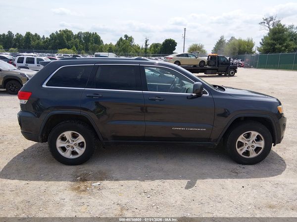 2016 JEEP GRAND CHEROKEE LAREDO