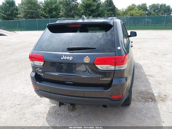 2016 JEEP GRAND CHEROKEE LAREDO