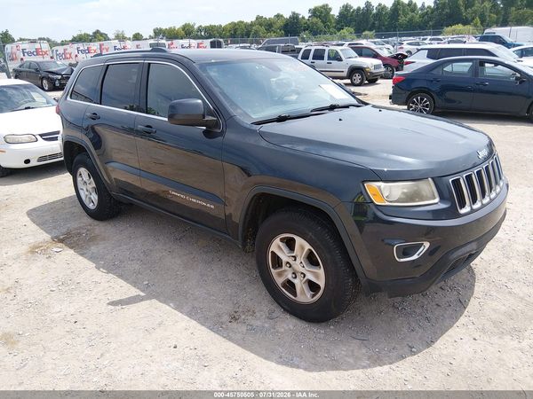 2016 JEEP GRAND CHEROKEE LAREDO