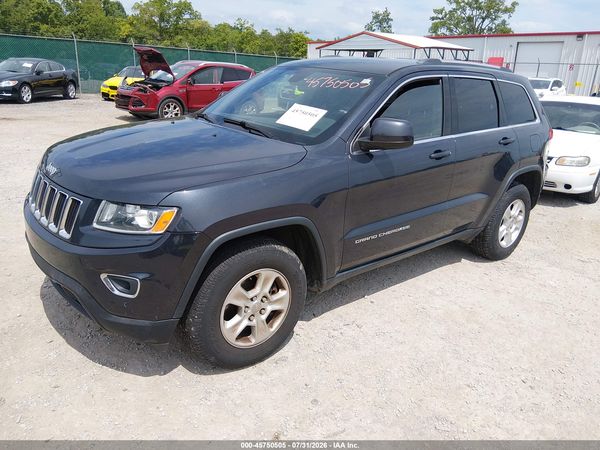 2016 JEEP GRAND CHEROKEE LAREDO