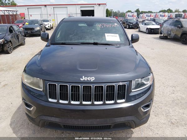 2016 JEEP GRAND CHEROKEE LAREDO