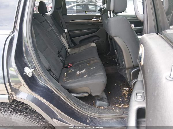 2016 JEEP GRAND CHEROKEE LAREDO
