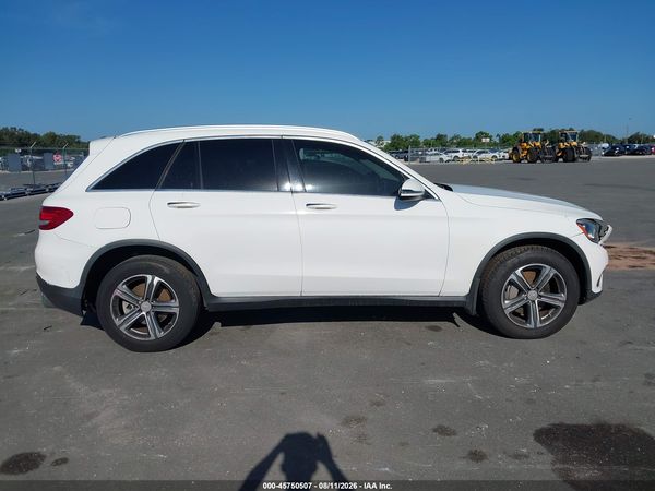 2016 MERCEDES-BENZ GLC 300 GLC300