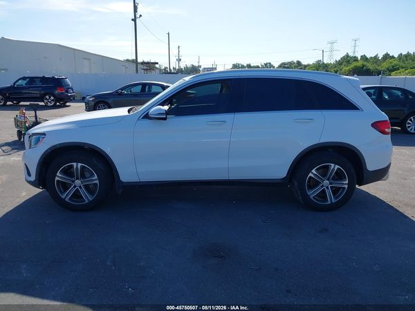 2016 MERCEDES-BENZ GLC 300 GLC300