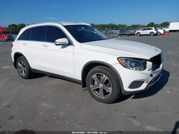 2016 MERCEDES-BENZ GLC 300 GLC300