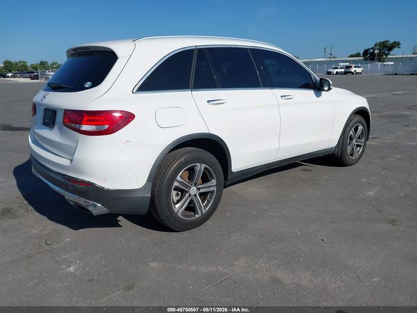 2016 MERCEDES-BENZ GLC 300 GLC300