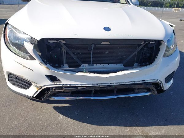 2016 MERCEDES-BENZ GLC 300 GLC300