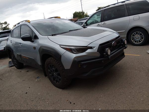 2024 SUBARU CROSSTREK WILDERNESS — I1