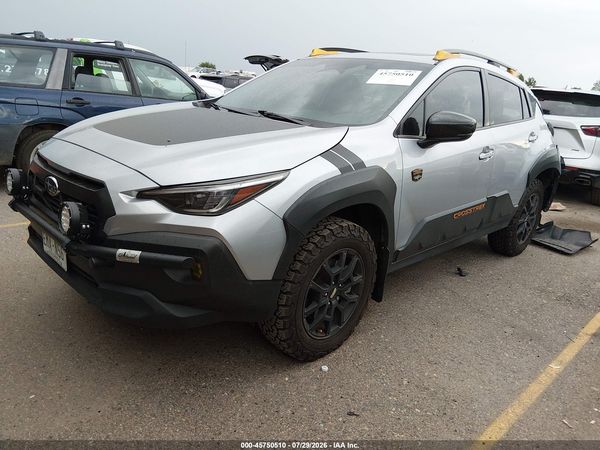 2024 SUBARU CROSSTREK — I2