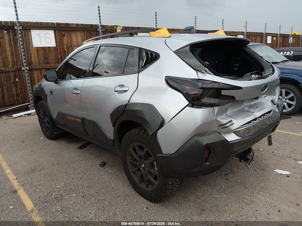 2024 SUBARU CROSSTREK WILDERNESS — I3