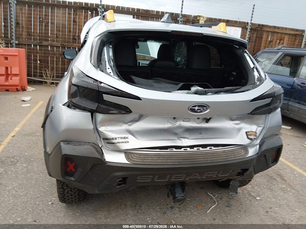 2024 SUBARU CROSSTREK WILDERNESS — I6