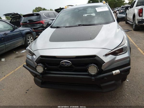2024 SUBARU CROSSTREK WILDERNESS — I115