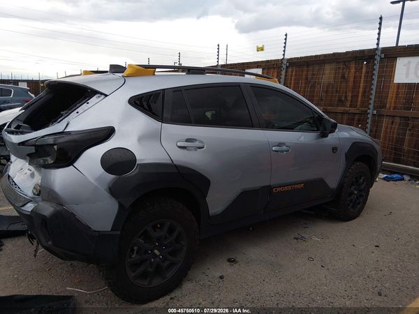 2024 SUBARU CROSSTREK WILDERNESS — I116