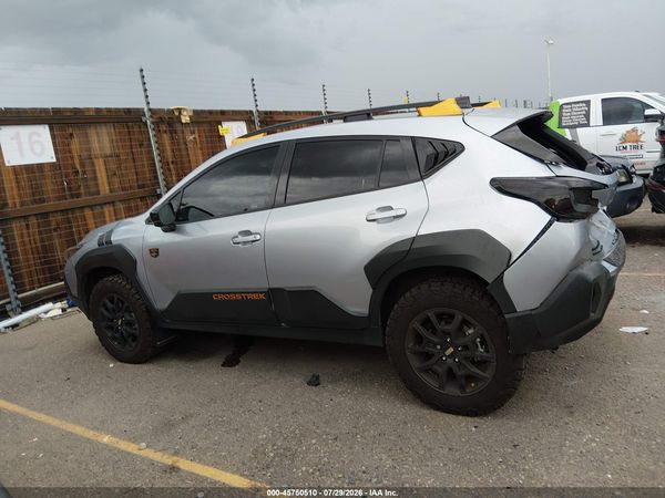2024 SUBARU CROSSTREK WILDERNESS — I117