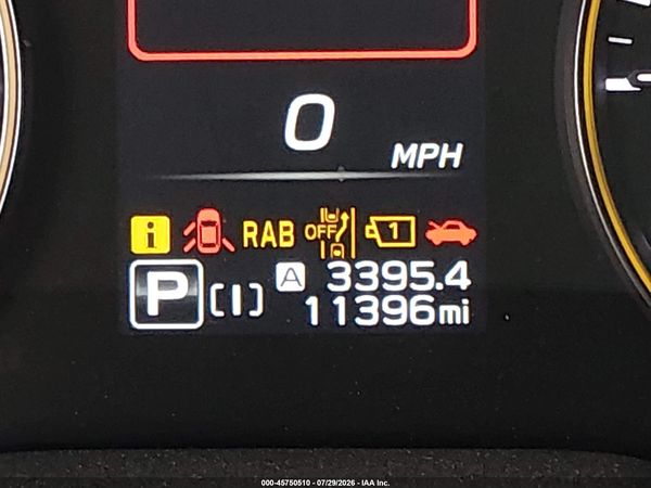 2024 SUBARU CROSSTREK WILDERNESS — I118
