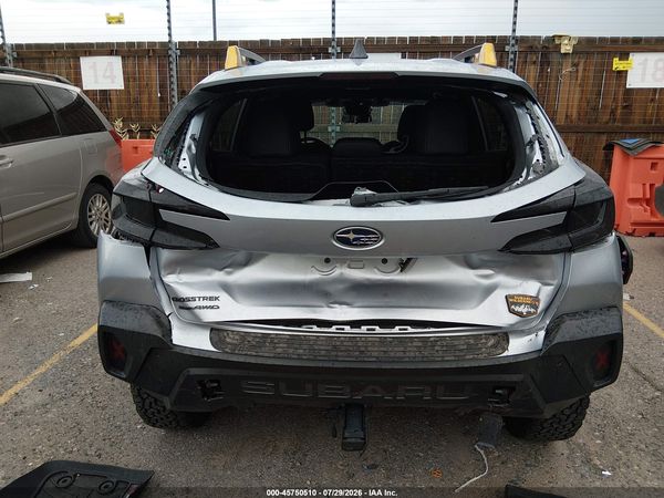 2024 SUBARU CROSSTREK WILDERNESS — I119