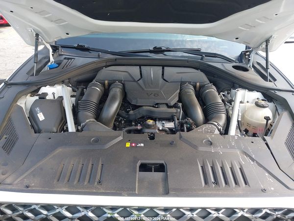 2022 GENESIS GV70 3.5T AWD SPORT