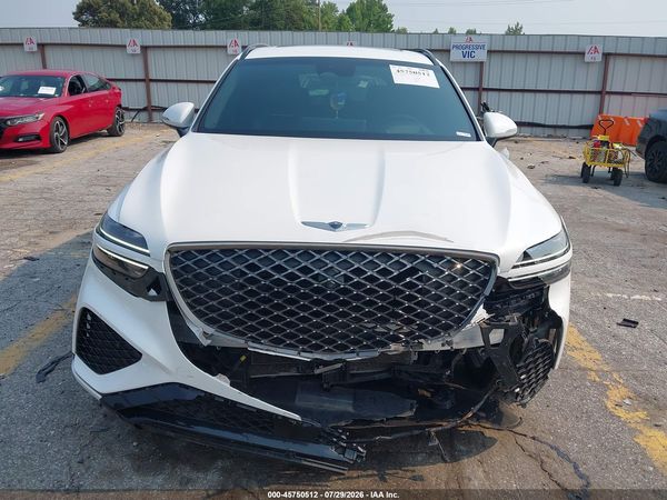 2022 GENESIS GV70 3.5T AWD SPORT