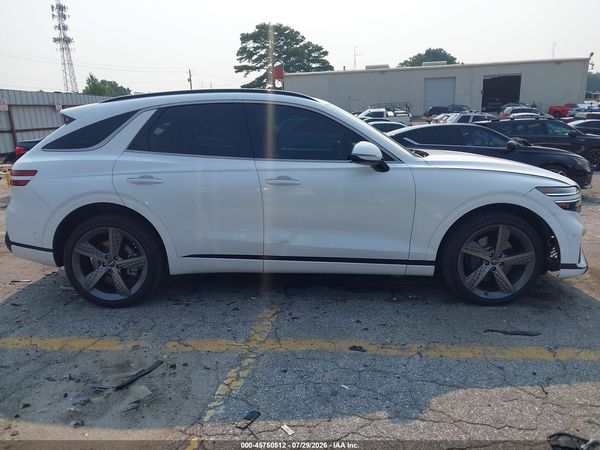 2022 GENESIS GV70 3.5T AWD SPORT
