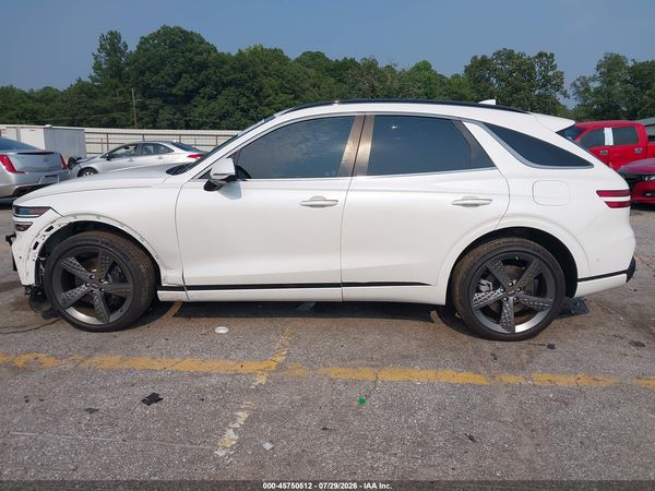 2022 GENESIS GV70 3.5T AWD SPORT