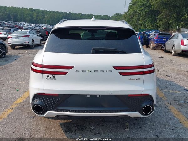 2022 GENESIS GV70 3.5T AWD SPORT