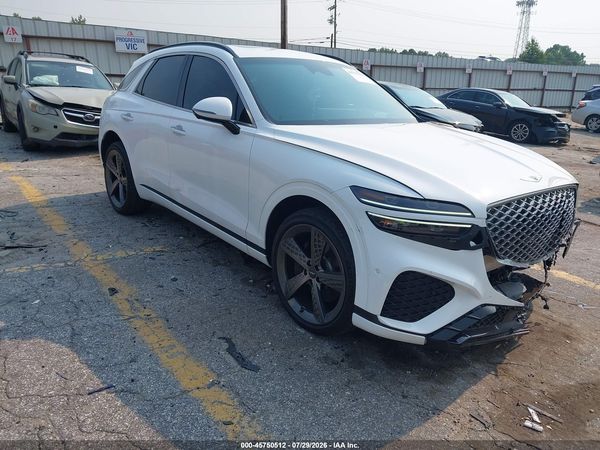 2022 GENESIS GV70 3.5T AWD SPORT